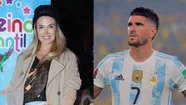 Camila Homs vs Rodrigo De Paul: La modelo inició una demanda millonaria contra el futbolista
