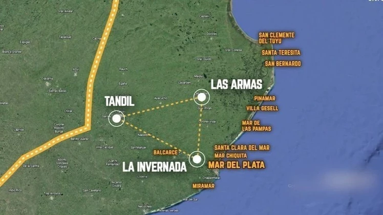 ¿Querés que la Nación termine el Gasoducto de la Costa? Dejá tu firma en una petición digital ¿Querés que la Nación termine el Gasoducto de la Costa? Dejá tu firma en una petición digital
