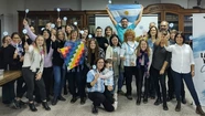 "Celeste y Blanca" presentó su lista para las elecciones en el Colegio de Trabajadores Sociales