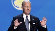 Biden condenó la postura de la Justicia y advirtió que ahora "la vida de las mujeres está en peligro".