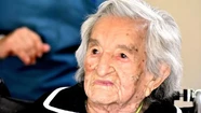 A los 115 años, Casilda Ramona Benegas, la mujer más longeva de Argentina, murió en Mar del Plata.