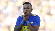 Villa no entrenó en Boca, se despidió de sus compañeros y se iría a Colombia