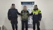 Las actuaciones se hicieron en la comisaría decimoquinta.