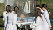 Emocionante: médicos llevaron a un paciente con cáncer a las Cataratas y le cumplieron su sueño
