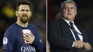 El Barcelona emitió un comunicado y responsabilizó a Messi por su decisión: "Mucha suerte"