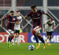 San Lorenzo no pudo con Palestino y su clasificación dependerá de un milagro 