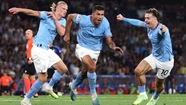 La estrella más esperada: Manchester City consiguió la ansiada "Orejona"