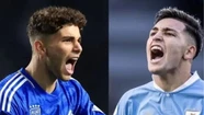 Uruguay e Italia definen la Copa del Mundo Sub-20 en La Plata