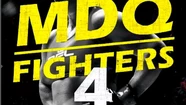 Se realiza la 4ta edición del MDQ Fighters