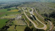 Autódromo Juan Manuel Fangio: licitan la obra para remodelar dos curvas