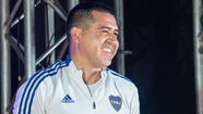 Juan Román Riquelme anunciará su partido de despedida en La Bombonera