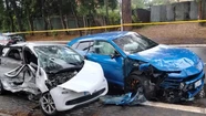 Cinco youtubers mataron a un niño mientras grababan un desafió a bordo de un Lamborghini a alta velocidad
