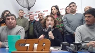 Represión en Jujuy: docentes, estatales, judiciales y médicos paran este jueves