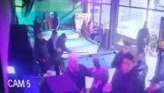 Video: se negó a pagar las bebidas y el encargado del pool lo mató a tiros