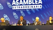 Por decisión unánime, la AFA eliminó uno de los tres descensos de la Liga Profesional