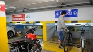 Buscan ampliar e implementar la ordenanza que habilita el estacionamiento de bicis en cocheras