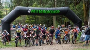 Rally de mountain bike en “La Barrosa” por el campeonato argentino