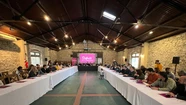Costa lideró en Balcarce la 24° asamblea del Consejo de Turismo