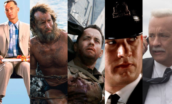 Films de Tom Hanks : lequel des films suivants vous semble-t-il le meilleur ?