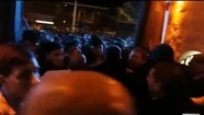 Video: desborde y clausura en Sobremonte