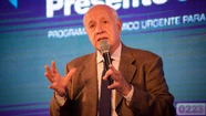 Lavagna es dirigente de Consenso Federal y también fue candidato a presidente en 2019.