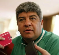Pablo Moyano apuntó contra la Ley de Bases y ratificó el paro nacional para el 9 de mayo