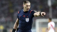 Néstor Pitana será el árbitro de la final del Mundial entre Francia y Croacia