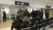 El aeropuerto de Mar del Plata recuperó la actividad: el objeto era un picador de marihuana