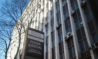 Denuncian trabajo no registrado en el Departamento Judicial de Mar del Plata
