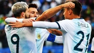 Argentina se quedó con el tercer lugar y se despidió con una sonrisa