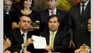 Brasil: media sanción a la reforma previsional