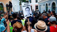 Puerto Rico: piden la renuncia del gobernador tras filtrarse polémicos chats