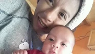 Familiares del bebé profanado piden justicia: "Queremos que aparezca su cuerpito"