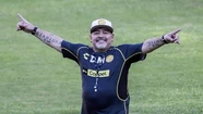 ¿El día D? Maradona sería anunciado como nuevo DT de Gimnasia
