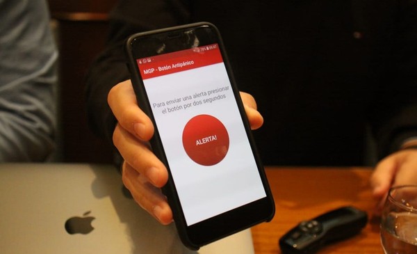 El Municipio Lanzó Una App Para Víctimas De Violencia De Género 0223 8299