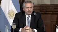 Crimen de Fabián Gutierrez: Alberto Fernández dijo que el documento de la oposición “es canallesco"