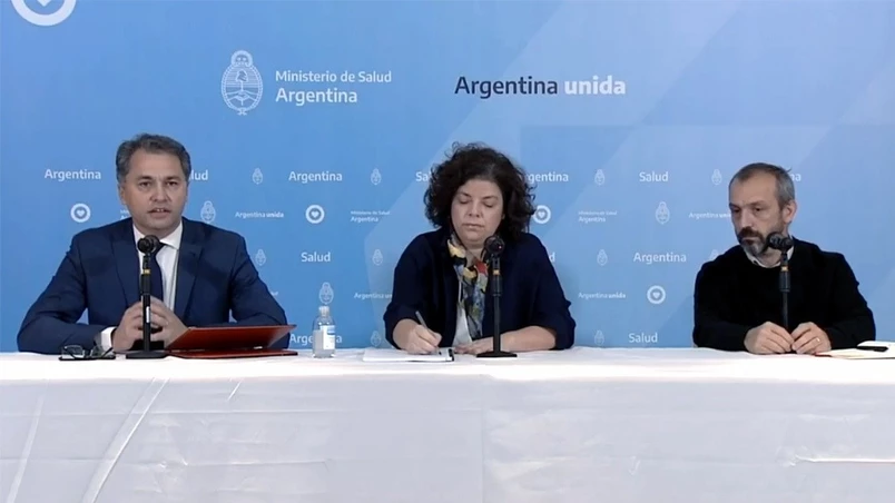 Hay 8 nuevas muertes por coronavirus y ya son 1818 los fallecidos
