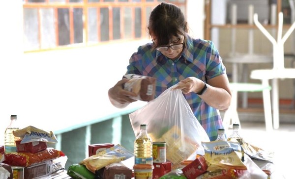 Garantizan La Entrega De Alimentos En Las Escuelas Después De Las Vacaciones 0223 9617