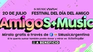 El Line Up del Festival AmigoS+Músic suma artistas marplatenses