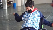 "Coqui" Ibarbure estará en Tokio y será su sexto Juego Paralímpico