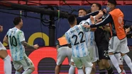 Argentina quiere volver a ser campeón tras 28 años en el Maracaná