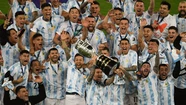 Después de 28 años, Argentina gritó campeón