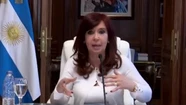 Video: Cristina habló, se quebró y condenó "el montaje de una mentira"