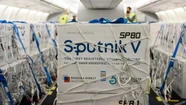 Este lunes llegan a Mar del Plata 8.800 segundas dosis de la Sputnik V