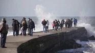 Mar del Plata espera la llegada de miles de turistas para este fin de semana extra largo. Foto: 0223.