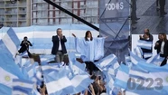 Alberto Fernández y Cristina Kirchner presentan los candidatos del Frente de Todos para las Paso