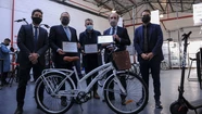 Empresa de Mar del Plata, protagonista del plan para fabricar 50 mil bicicletas eléctricas