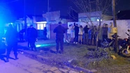 Más de 25 personas celebraban una "clande" en el barrio San Cayetano