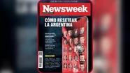 Newsweek ya se consigue en todos los kioscos de diaris y revistas de todo el país. 