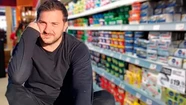 Diego Brancatelli cerró su supermercado 'low cost': "Decidimos encarar otros rumbos"